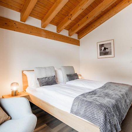 Fantastic Panoramic View Home In Zermatt Dış mekan fotoğraf